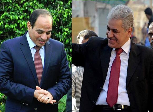 PEC: Sisi and Sabahi official contenders, campaigning begins Saturday