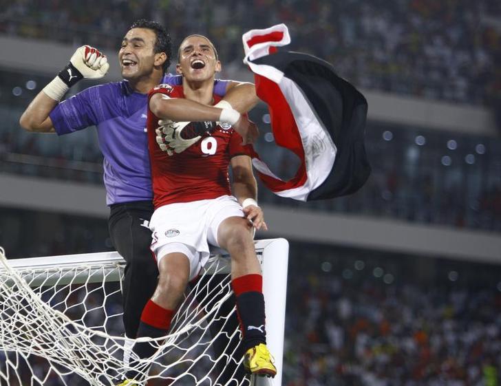 Egypt football team suffers worst-ever FIFA ranking