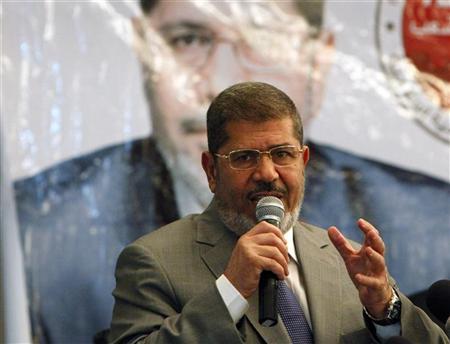 Egypt's Mursi inaugurates Islamic summit in Cairo