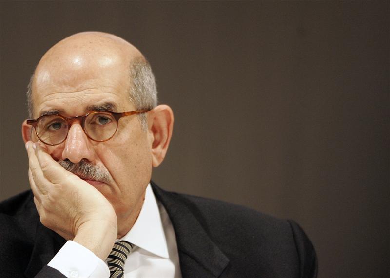 ElBaradei predicts Shafiq Egypt's 