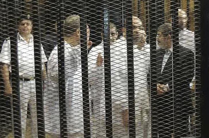 Mursi trial for escaping prison postponed