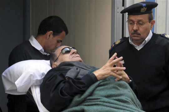 BREAKING l Court orders release of Egypt's Mubarak