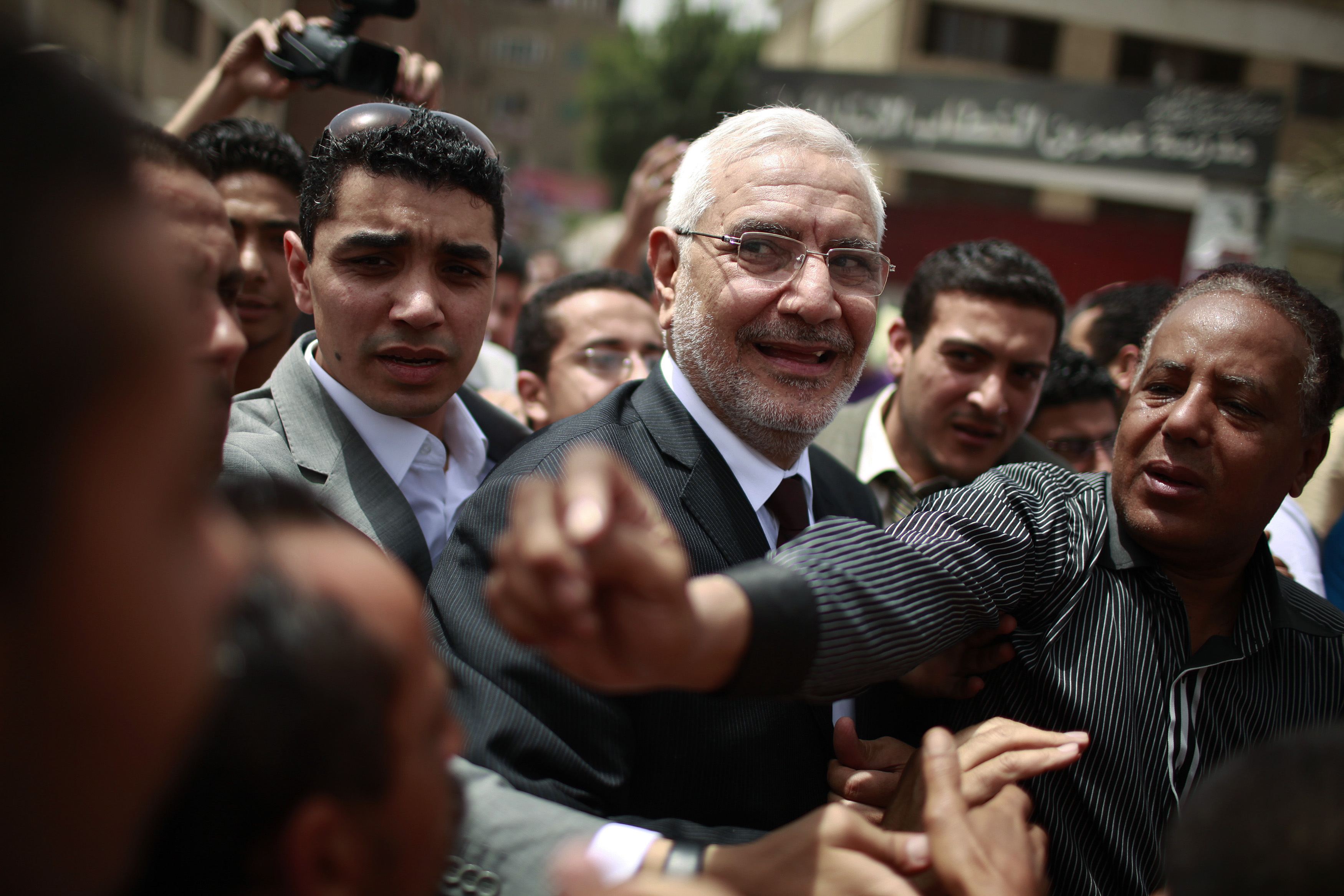 Aboul Fotouh: Civil disobedience should not ruin economy