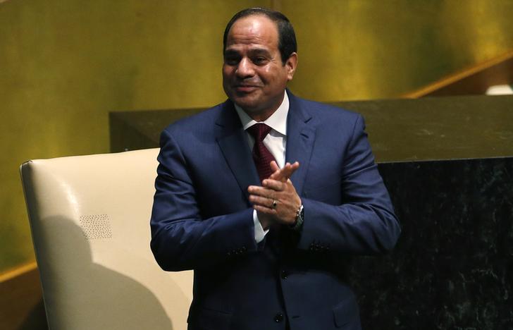 Sisi arrives in Indonesia in final stop of Asia tour