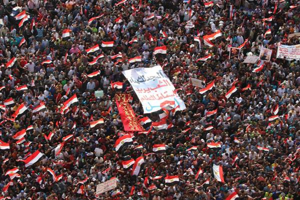 Egypt vows economic reforms, but what about politics?