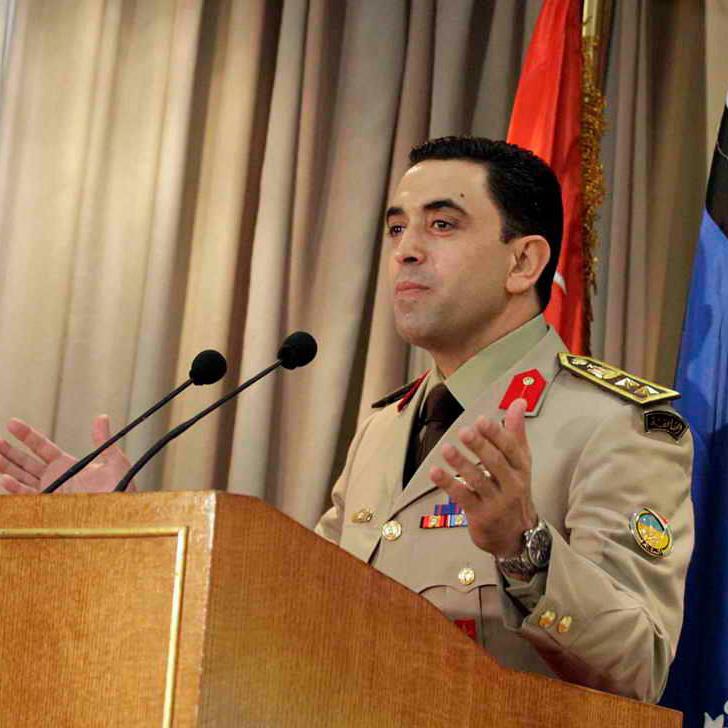 Egypt army says war against 