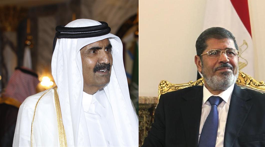 Qatari PM says will stand by Egypt