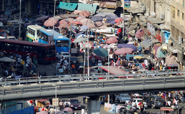 #WhereIsTheBomb warns Egyptians of violence-related traffic