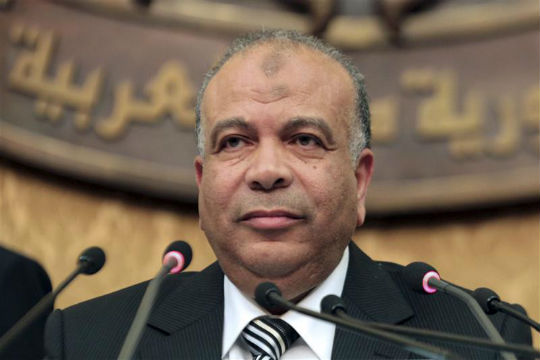 Senior Egypt Brotherhood leaders ordered freed -MENA