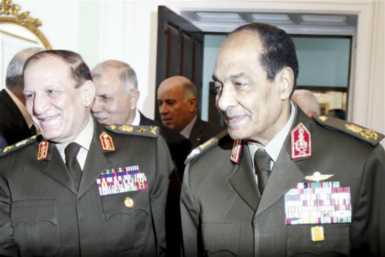 Egyptian military source: 'SCAF won't let Brotherhood seize power' 