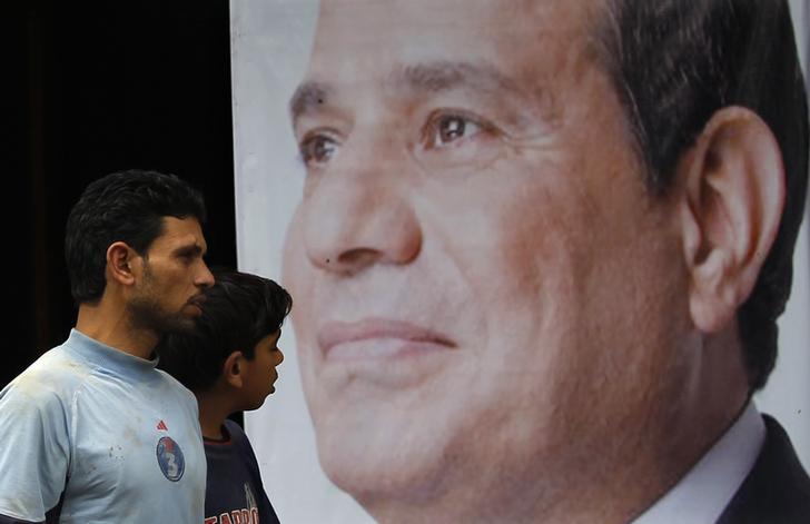 Al-Masreyeen Al-Ahrrar backs Sisi's presidential bid