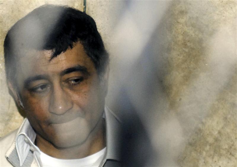 Correction: Mubarak-era tycoon Ahmed Ezz sentenced to 37 years