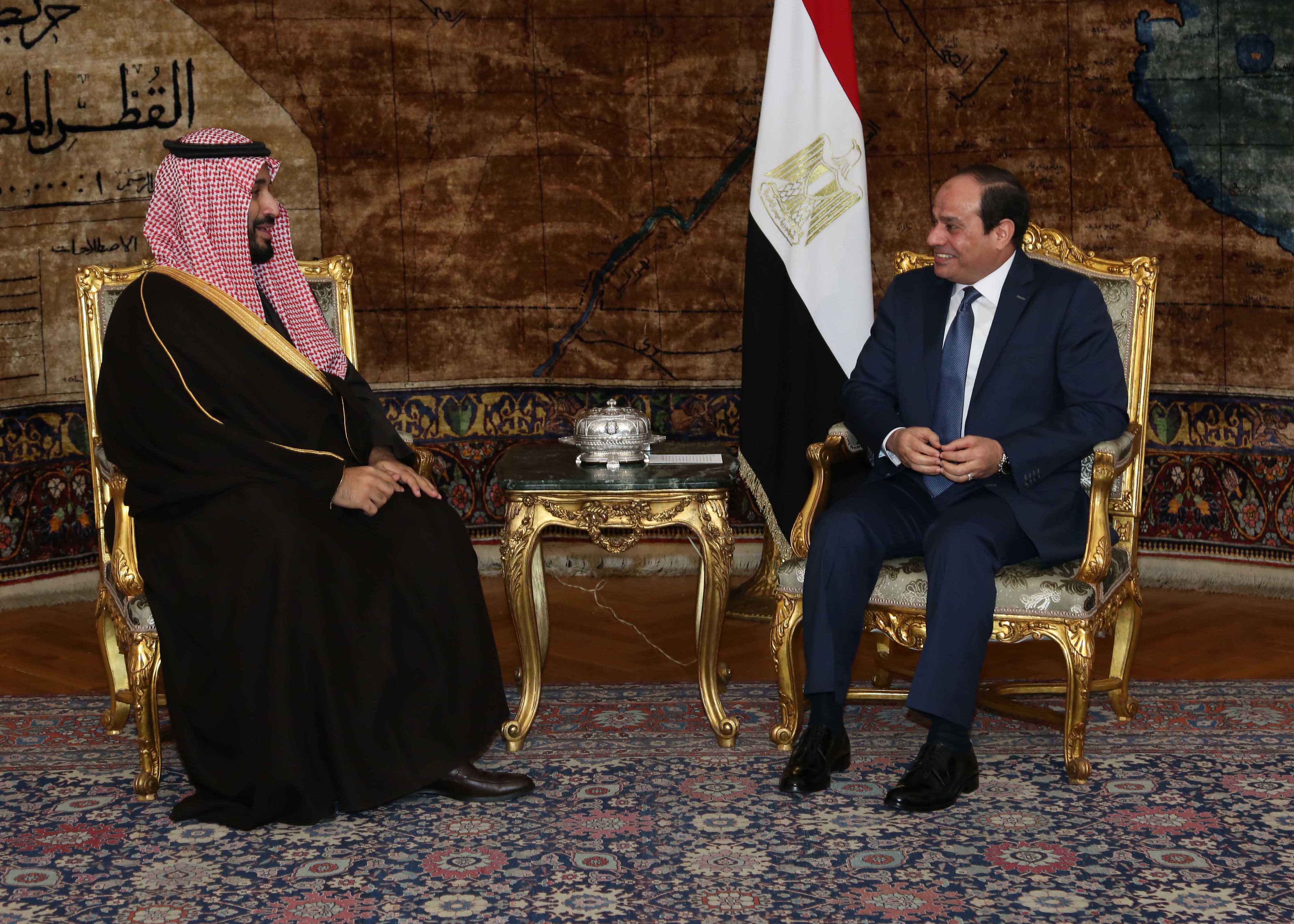 Drop in oil prices 'will not deter' KSA's assistance to Egypt- ambassador