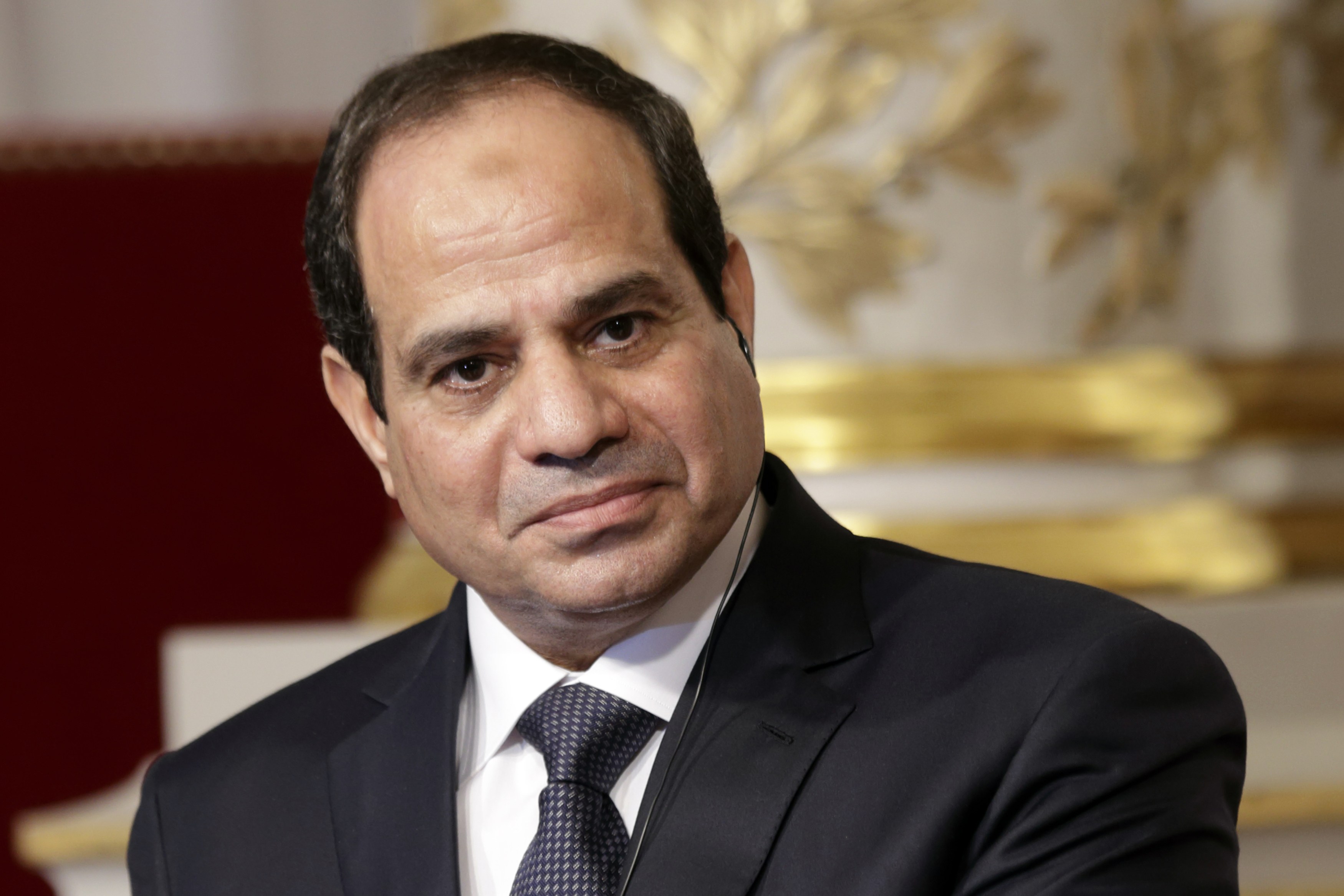 Egypt's Sisi assures that Sharm airport security is 