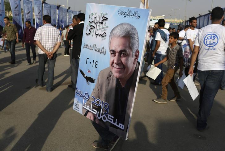 Sabahi's campaign withdraws delegates from polls