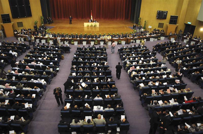 Islamist Nour party walks out of Egypt's constitution talks