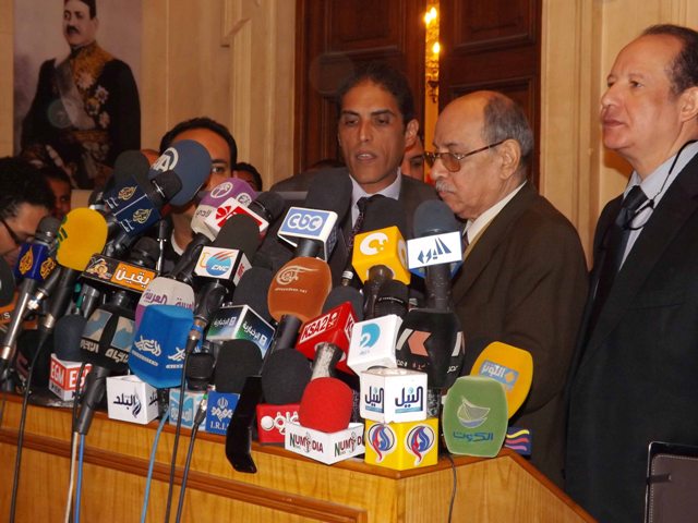 Update: Egypt opposition does not plan to convene 