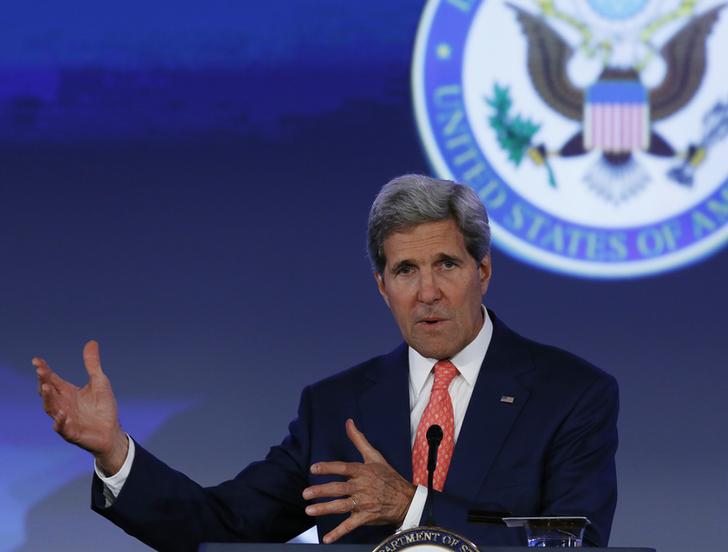 American people committed to Egypt's security, political and economic well-being - Kerry