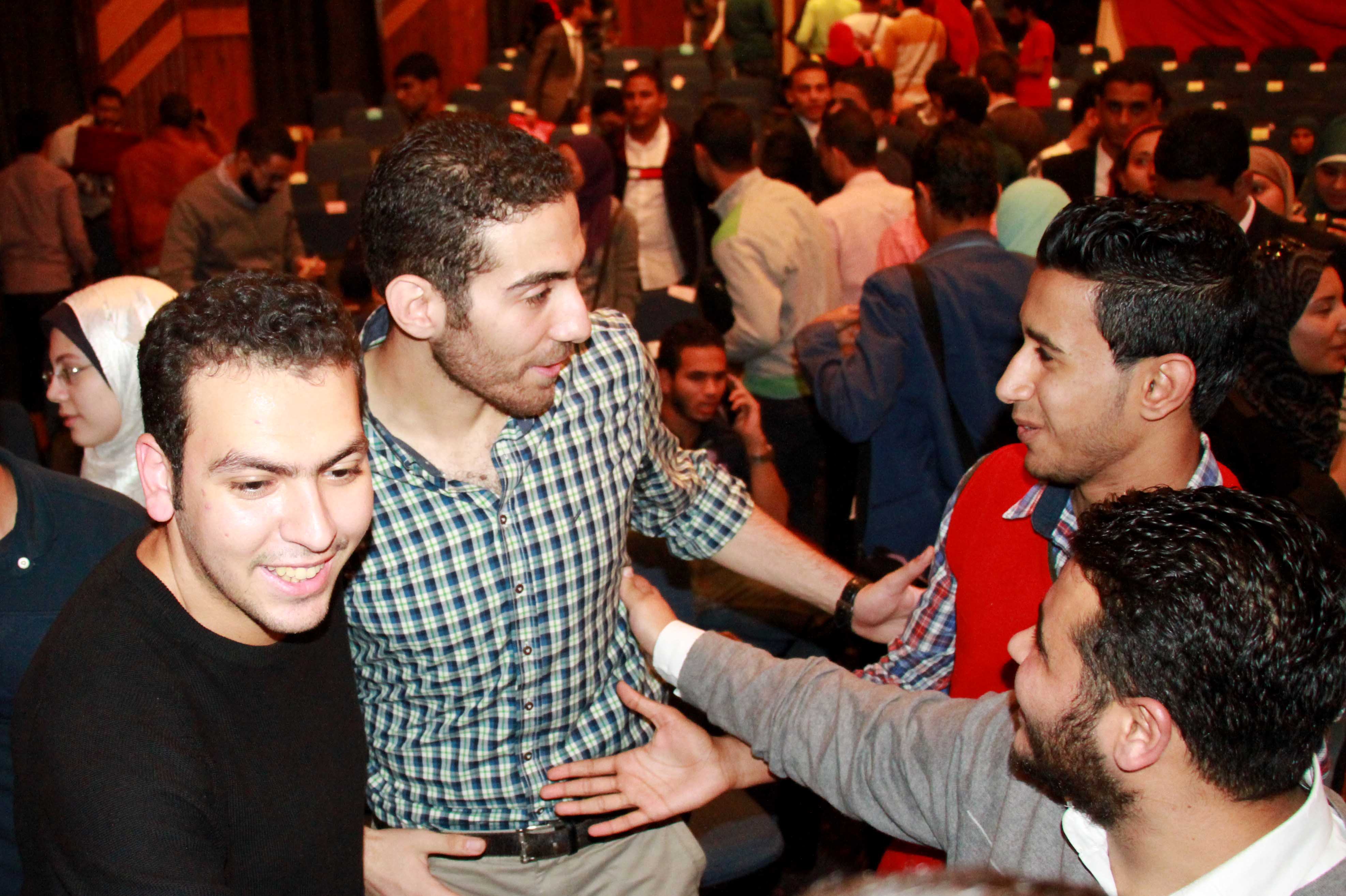 Higher Education Ministry resorts to State Council for legal opinion on Egypt's student union controversy 