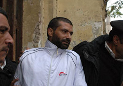 Prosecution orders release of activist Hamada al-Masry