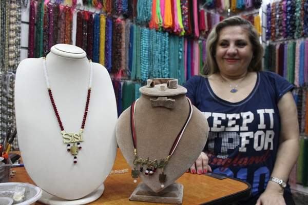 Jewelry named after Egypt's Sisi