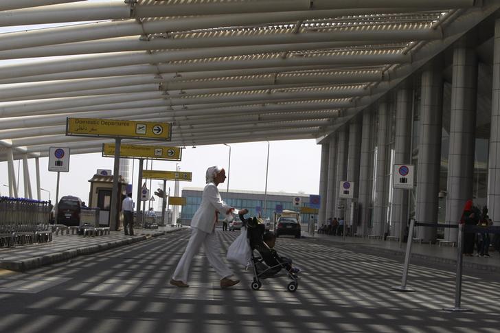 Egypt hires global risk consultancy firm to look over airport security