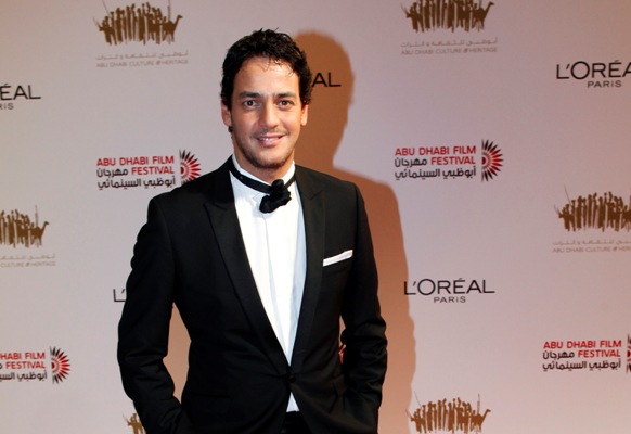 Egyptian actor Khaled Abol Naga wins best actor at Cairo Intl Film Festival