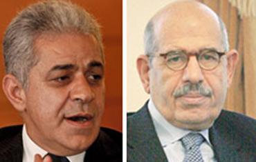 FJP newspaper: ElBaradei, Sabbahi accused of inciting regime overthrow
