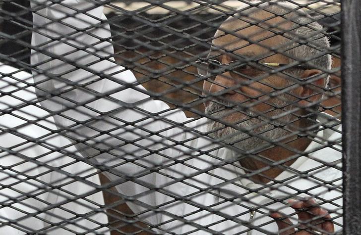 Egypt public prosecutor challenges mass death sentence