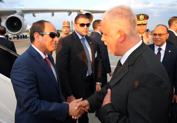 Sisi and Hungarian PM discuss bilateral cooperation - statement