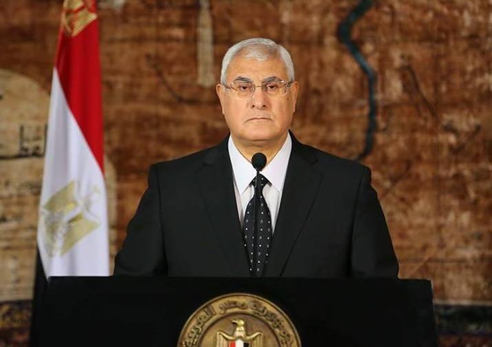 Egypt president returns anti-terrorism law to cabinet for public debate