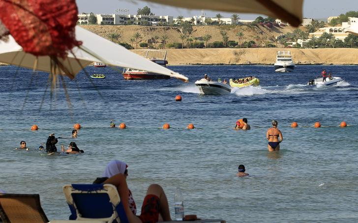 Denmark lifts travel ban on Cairo and Sharm al-Sheikh