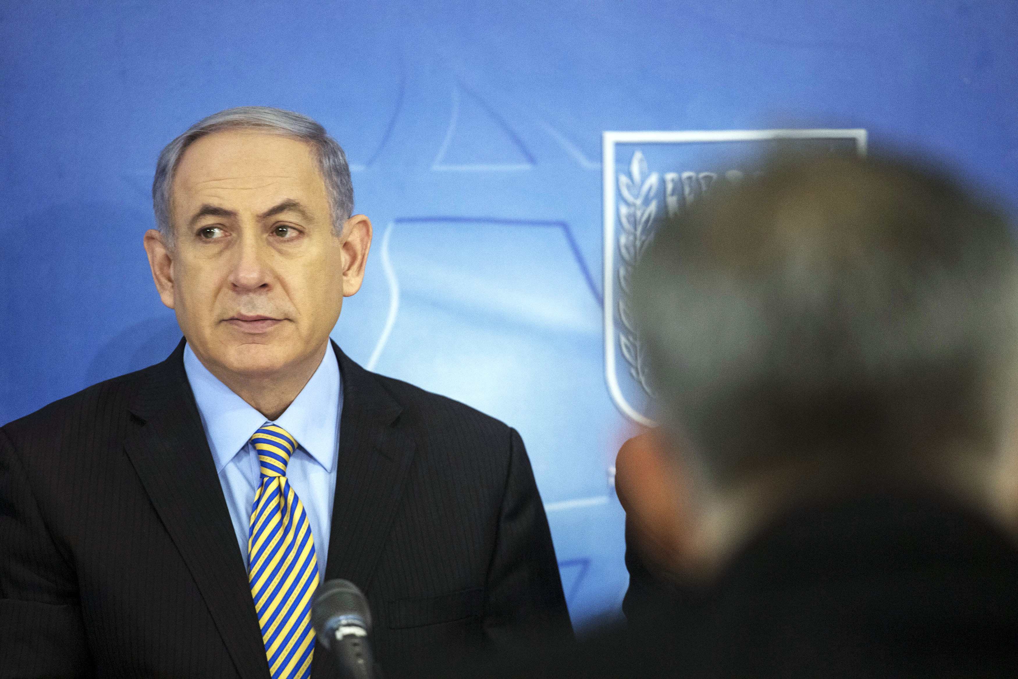 Israel to cut off Cairo truce talks under fire - Netanyahu