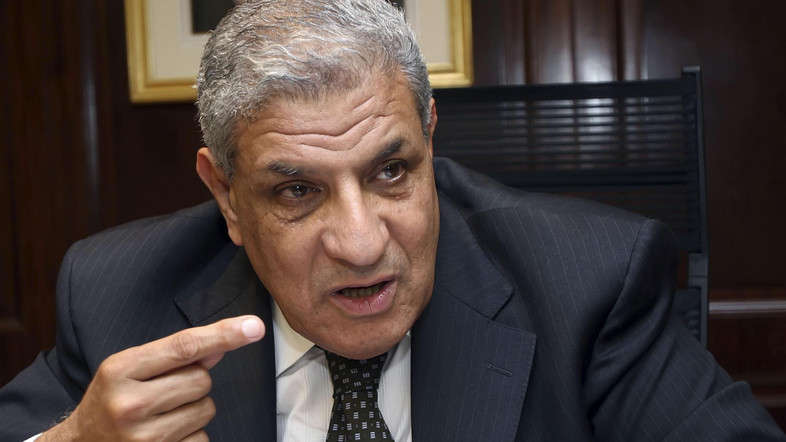 Egypt govt approves presidential elections law