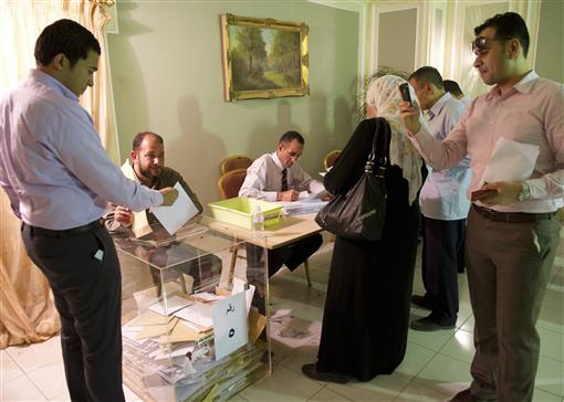 600,000 expats register to vote in parliamentary elections