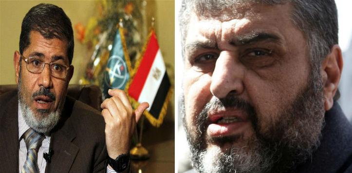 Updated: Egypt forces arrest Brotherhood leader's guards - sources
