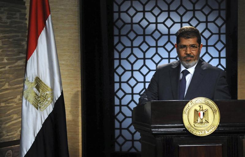 Mursi on radio programme: Small projects are basis of Renaissance project
