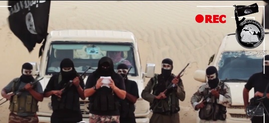 Egypt court designates ISIL as 