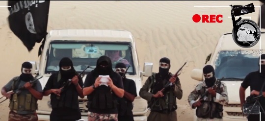 Ansar Bayt al-Maqdis allegedly denies allegiance to IS fighters 