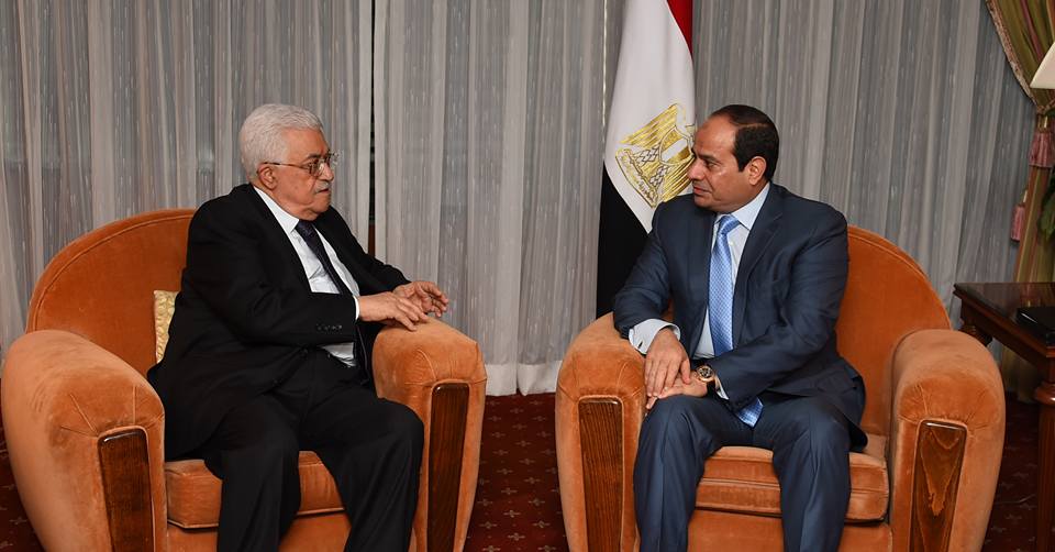 Sisi discusses Palestine, economic reforms, counter-terrorism in 3 days of NY meetings