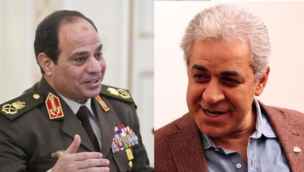 BREAKING l PEC announces Sisi and Sabahi official presidential candidates 