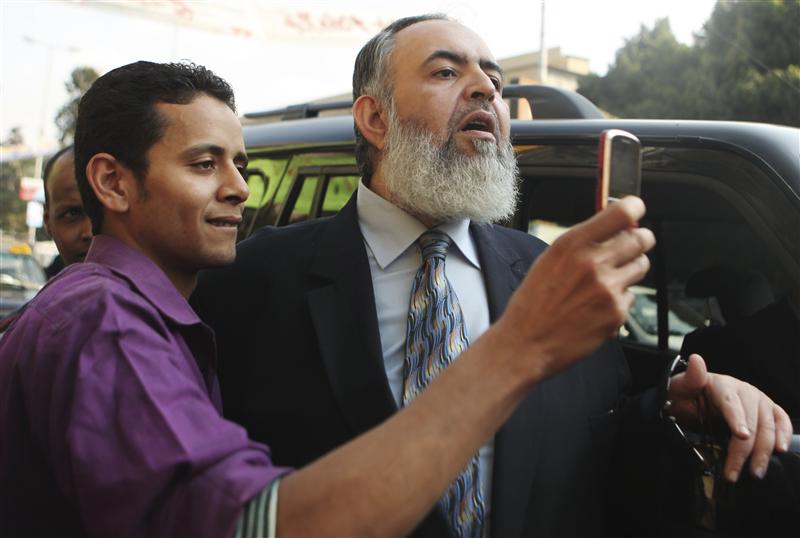 Egyptian Salafist leaders plan visit to Gaza