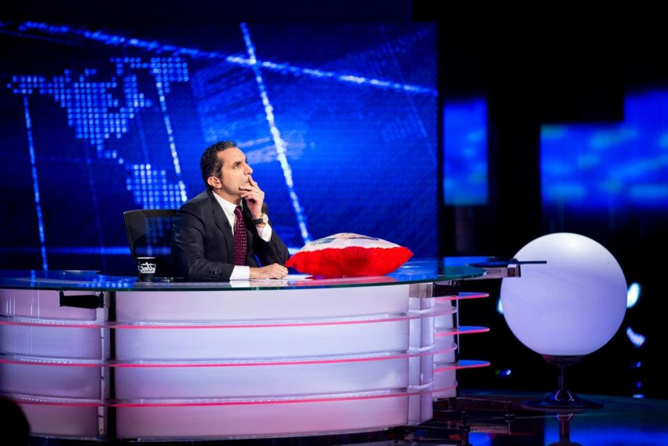 Satirist Bassem Youssef insulted Sisi - legal complaint