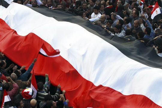 Egypt's left launches 'Democratic Revolutionary Coalition' 