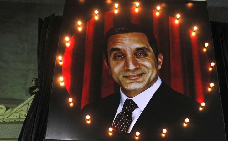 Egypt orders Bassem Youssef to pay compensation for network which cancelled his show