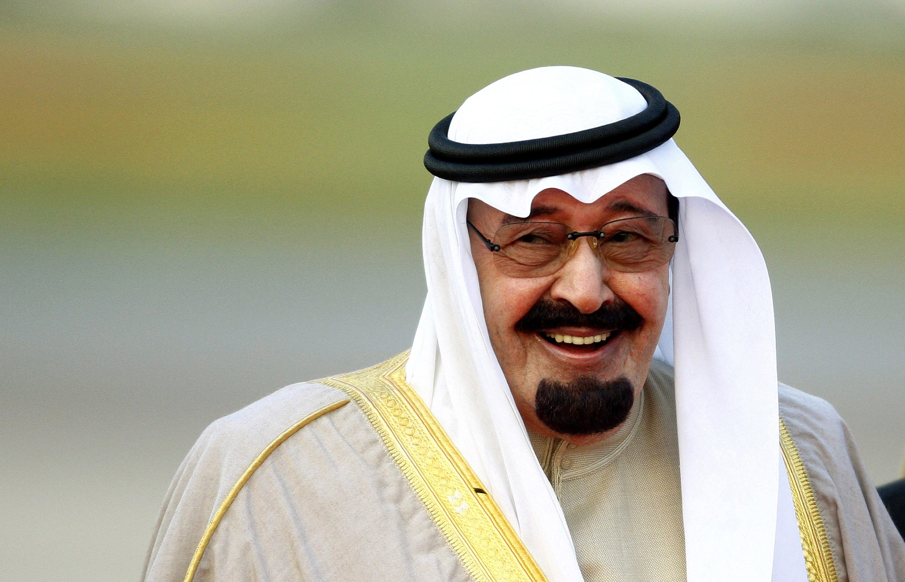 Saudi monarch passes away