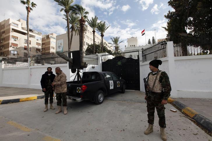 Armed assailants kidnap Egyptian girl in Libya - agency 