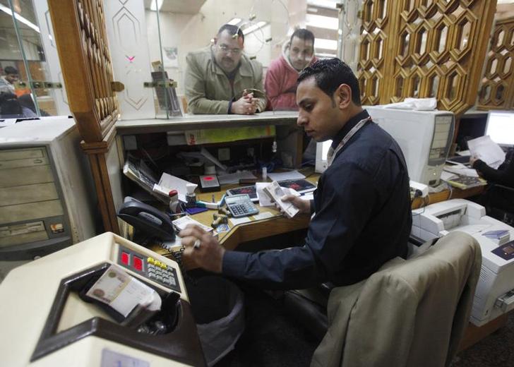 Egypt's trade deficit rises by 52.7 pct in April - CAPMAS