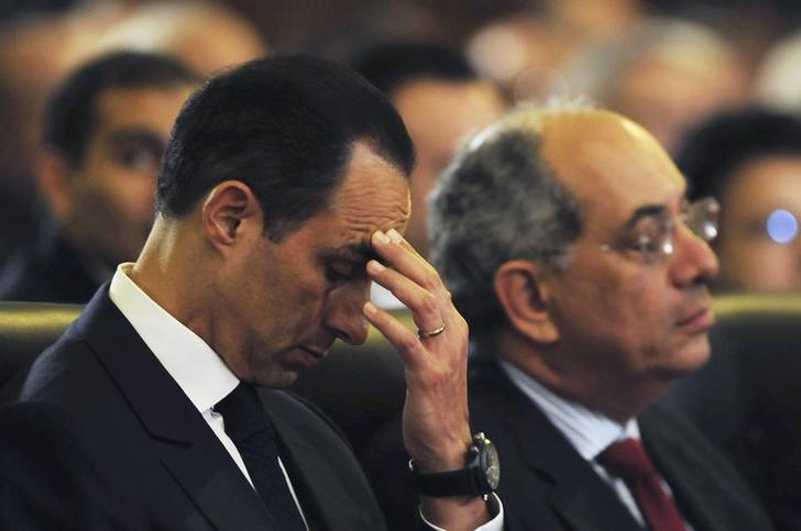 Former Egyptian finance minister released over asylum status
