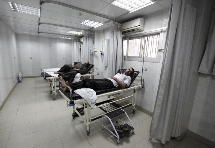 World Bank proposals for a better healthcare system in Egypt 